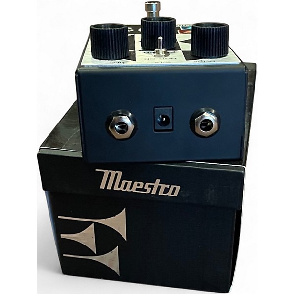 Used Maestro Discoverer Delay Effect Pedal