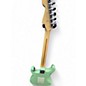 Used Fender 70TH ANNIVERSARY PLAYER STRATOCASTER Surf Green Solid Body Electric Guitar