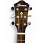Used Ibanez AEG70-TIH Tiger Burst Acoustic Electric Guitar