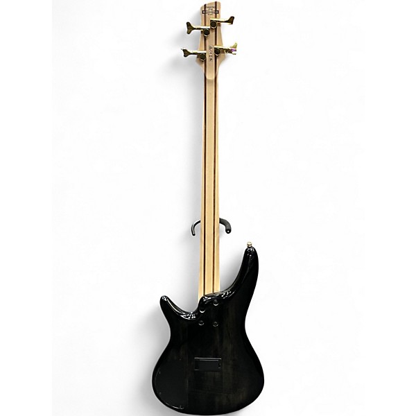 Used Ibanez SR400EPBDX Natural Acoustic Electric Guitar