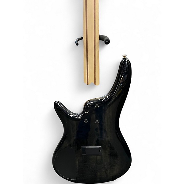 Used Ibanez SR400EPBDX Natural Acoustic Electric Guitar