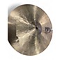 Used SABIAN 14in COMPLEX MEDIUM HI HAT PAIR Cymbal