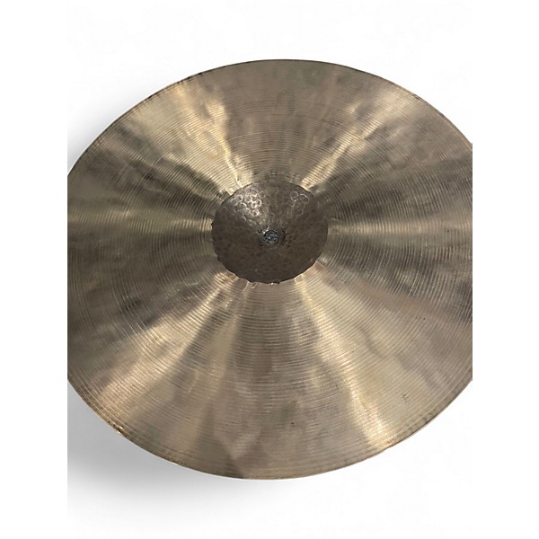 Used SABIAN 14in COMPLEX MEDIUM HI HAT PAIR Cymbal