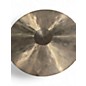 Used SABIAN 14in COMPLEX MEDIUM HI HAT PAIR Cymbal