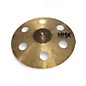 Used SABIAN 17in COMPLEX O ZONE Cymbal thumbnail
