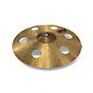 Used SABIAN 17in COMPLEX O ZONE Cymbal