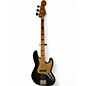 Used Fender American Ultra Jazz Bass TEXAS TEA Electric Bass Guitar thumbnail