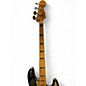 Used Fender American Ultra Jazz Bass TEXAS TEA Electric Bass Guitar