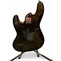 Used Fender American Ultra Jazz Bass TEXAS TEA Electric Bass Guitar