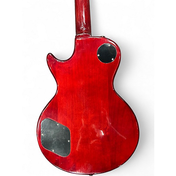 Used Epiphone Les Paul Standard Heritage Cherry Sunburst Solid Body Electric Guitar