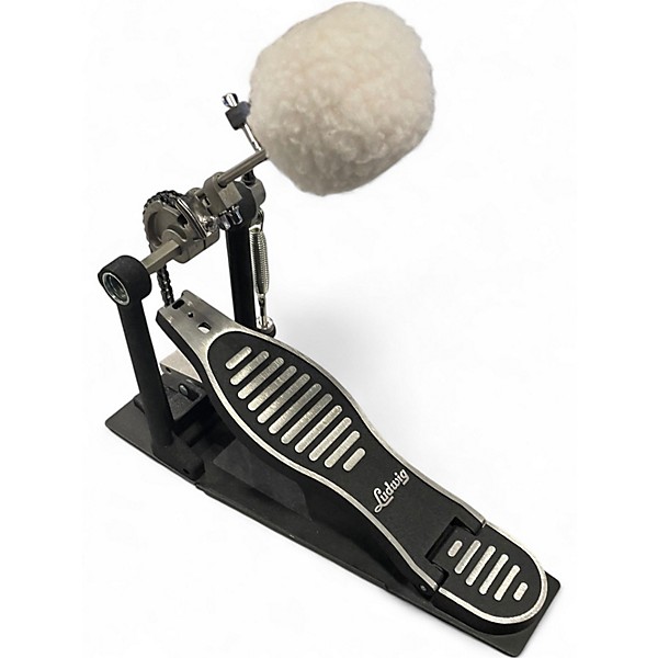 Used Ludwig 400 Series Pedal Single Bass Drum Pedal