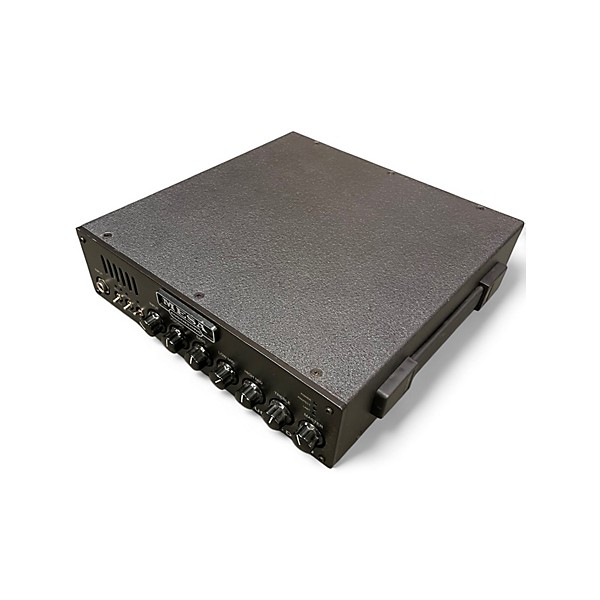 Used MESA/Boogie SUBWAY D-800 Bass Amp Head