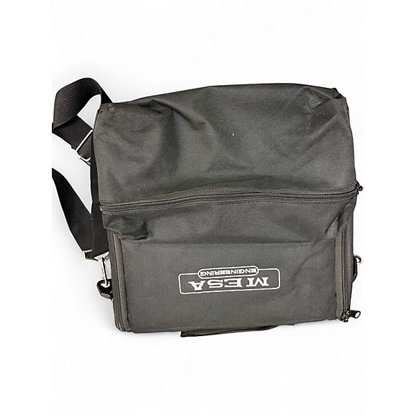 Used MESA/Boogie SUBWAY D-800 Bass Amp Head