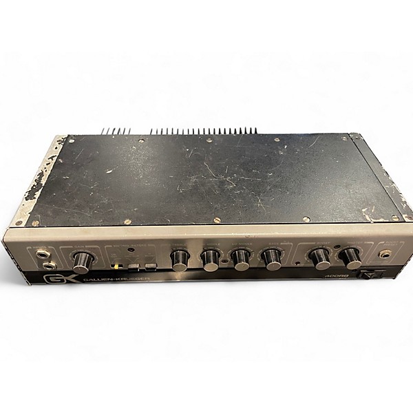 Gallien-Krueger 400RB-III ベース用アンプヘッド Gallien Krueger 400RB III Head - Used