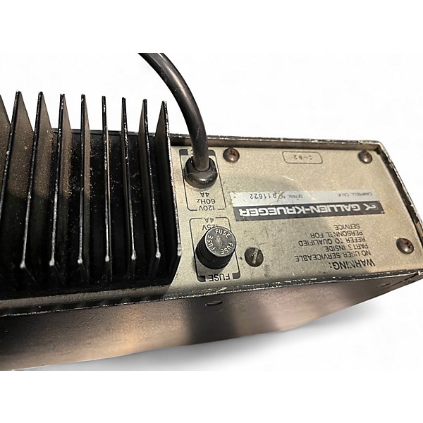 Gallien-Krueger 400RB-III ベース用アンプヘッド GALLIEN-KRUEGER ベースヘッドアンプ 400RB