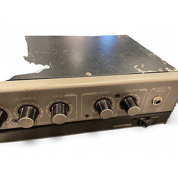 Gallien-Krueger 400RB-III ベース用アンプヘッド GALLIEN-KRUEGER ベースヘッドアンプ 400RB