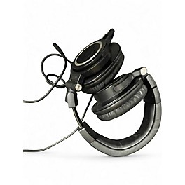 Used Audio-Technica ATH-M50 Studio Headphones