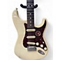 Used 2021 Fender American Professional II Stratocaster Olympic White Solid Body Electric Guitar