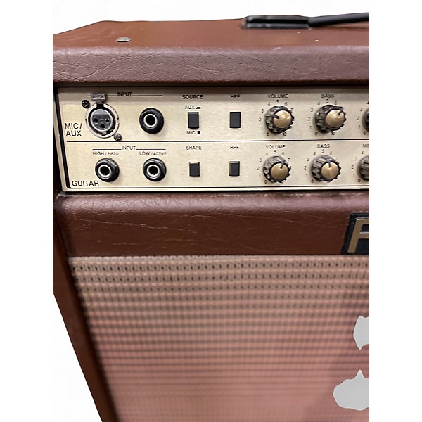 Used Roland AC-100U Acoustic Guitar Combo Amp