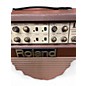 Used Roland AC-100U Acoustic Guitar Combo Amp