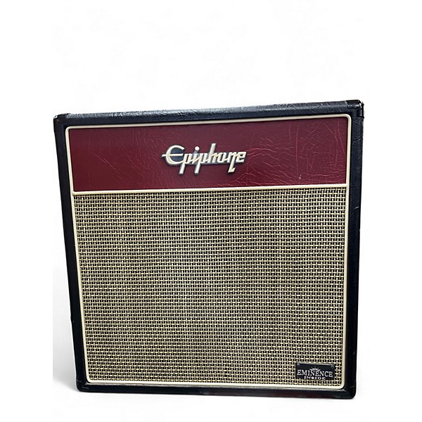 Used Epiphone Valve Jr 1x12 Extension Guitar Cabinet