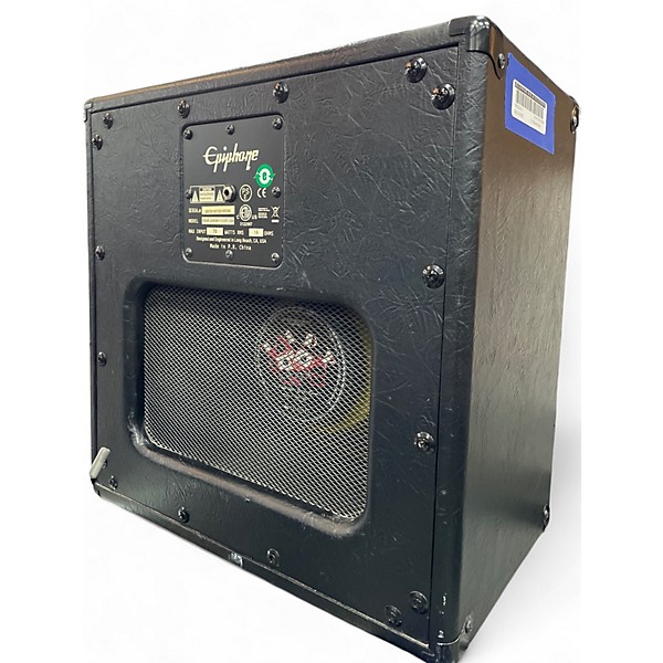 Used Epiphone Valve Jr 1x12 Extension Guitar Cabinet