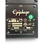 Used Epiphone Valve Jr 1x12 Extension Guitar Cabinet