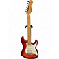 Used Fender PLAYER II STRATOCASTER HSS CHAMBERED AGED CHERRY BURST Solid Body Electric Guitar thumbnail