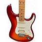 Used Fender PLAYER II STRATOCASTER HSS CHAMBERED AGED CHERRY BURST Solid Body Electric Guitar