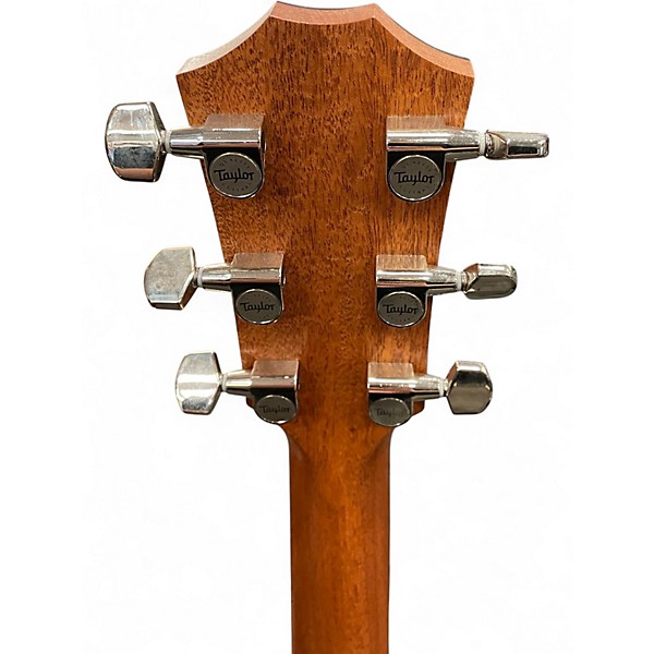 Used Taylor 214CE Koa PLUS SHADED EDGE BURST Acoustic Electric Guitar