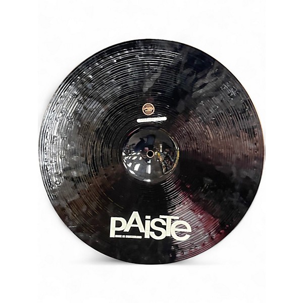 Used Paiste 17in Sound 900 Crash Cymbal