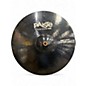 Used Paiste 17in Sound 900 Crash Cymbal