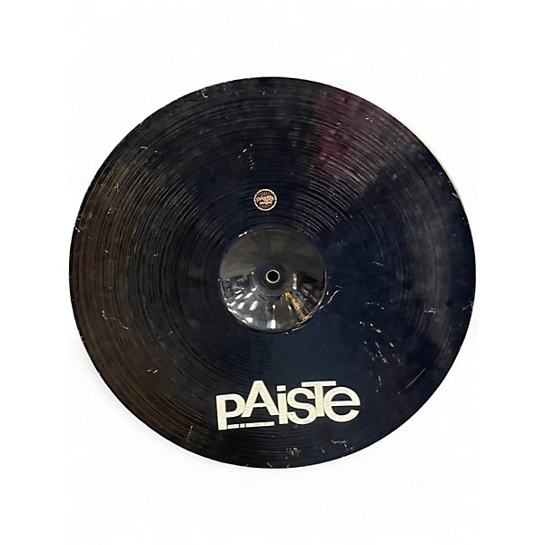 Used Paiste 17in Sound 900 Crash Cymbal