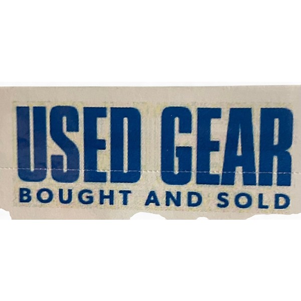 Used Paiste 17in Sound 900 Crash Cymbal