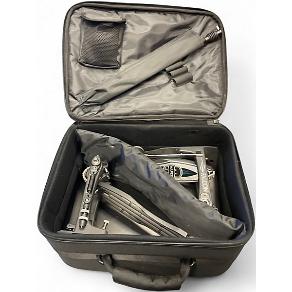 Used Mapex FALCON DOUBLE KICK Double Bass Drum Pedal