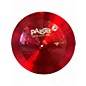 Used Paiste 18in COLOR SOUND 900 Cymbal thumbnail