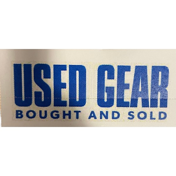 Used Paiste 18in COLOR SOUND 900 Cymbal