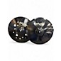 Used Paiste 15in COLORSOUND 900 HITHATS Cymbal thumbnail