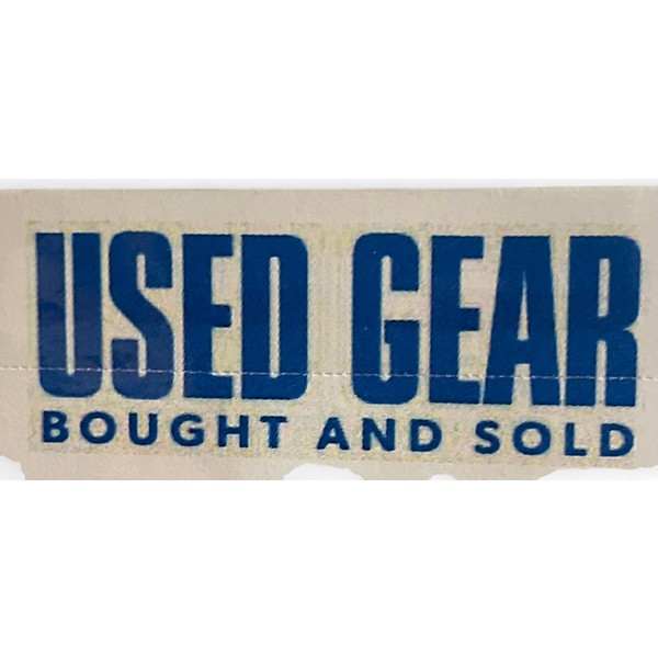 Used Paiste 15in COLORSOUND 900 HITHATS Cymbal