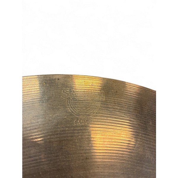 Used SABIAN 14in AAX Crash Cymbal