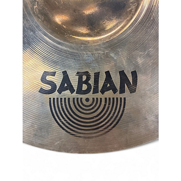 Used SABIAN 14in AAX Crash Cymbal