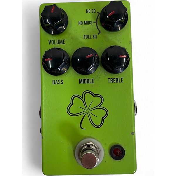 Used JHS Pedals The Clover Effect Pedal