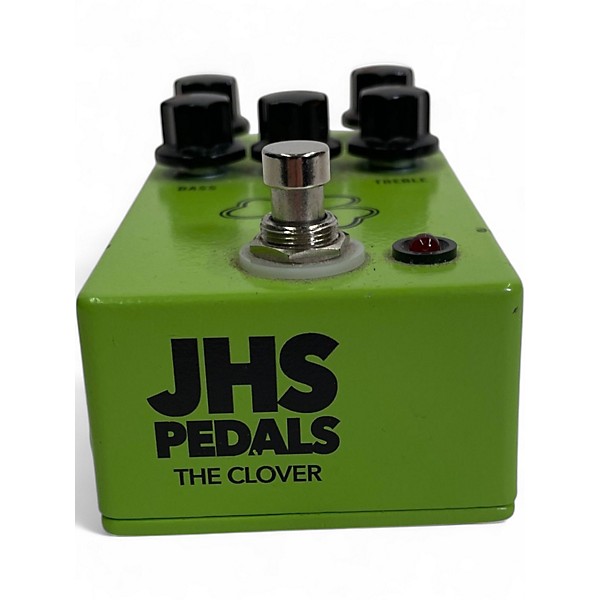 Used JHS Pedals The Clover Effect Pedal