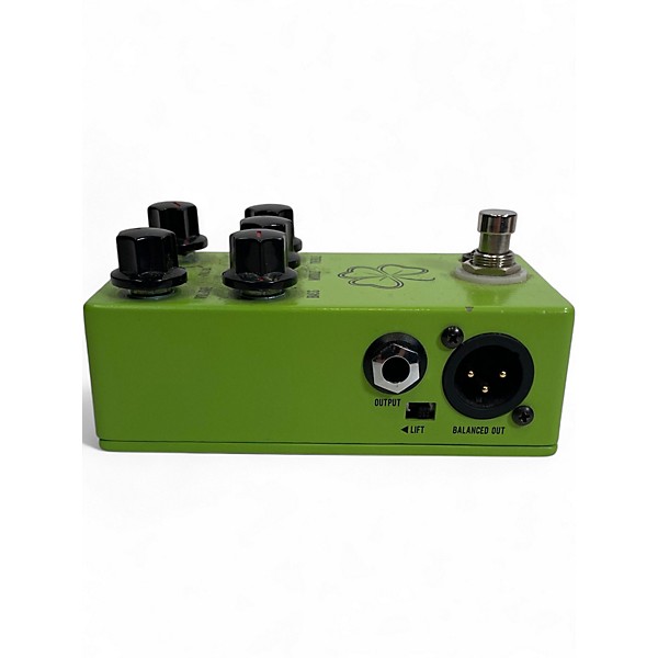 Used JHS Pedals The Clover Effect Pedal