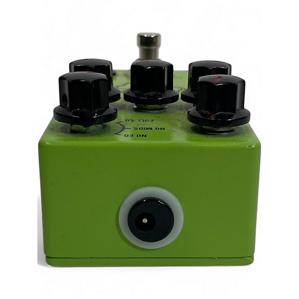 Used JHS Pedals The Clover Effect Pedal