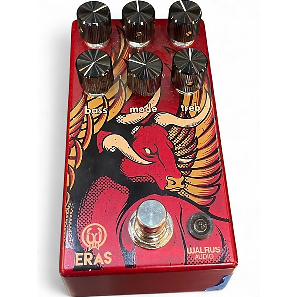 Used Walrus Audio eras Effect Pedal