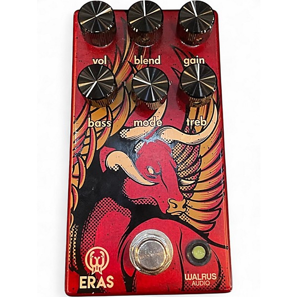 Used Walrus Audio eras Effect Pedal