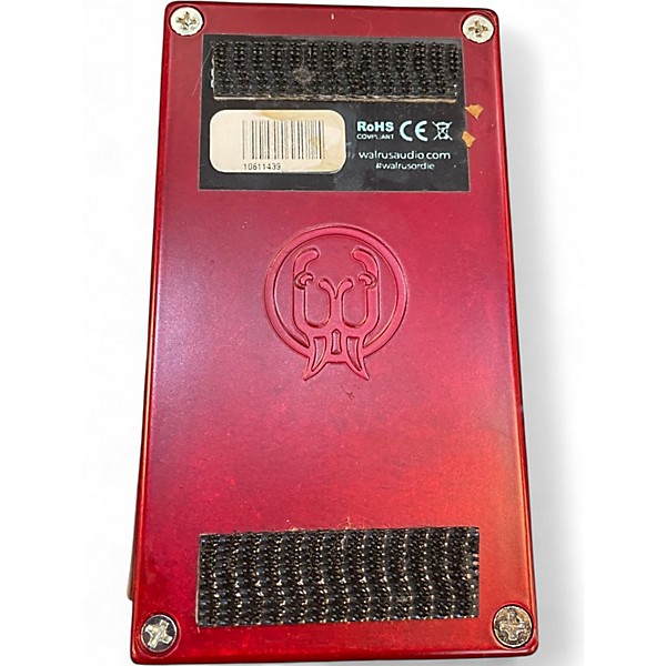WALRUS AUDIO ERAS ギターエフェクター Walrus Audio Eras Five State Distortion