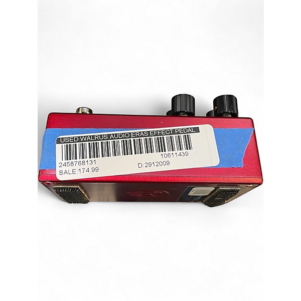 WALRUS AUDIO ERAS ギターエフェクター WALRUS AUDIO Eras Five-State Distortion [WAL-ERAS
