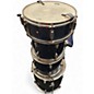 Used CB Percussion 5 Piece SP SERIES Blue Drum Kit
